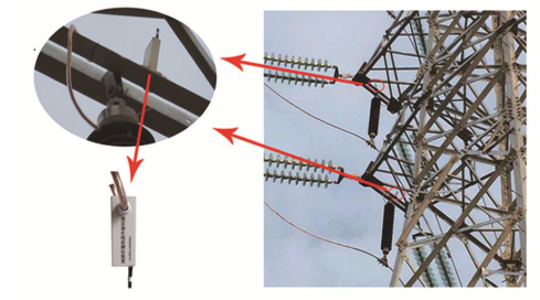 輸電線(xiàn)路避雷器在線(xiàn)監(jiān)測(cè)儀